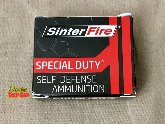 Lot 59-83027 - 45 Auto 155 grain- special duty hollow point- 20 rounds*new