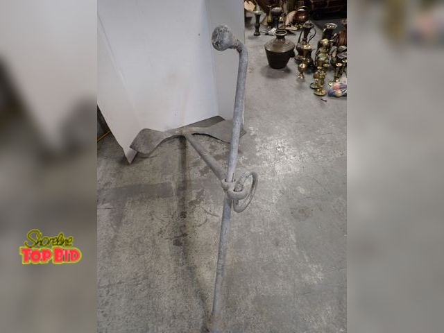 Lot 59-14035 - Huge Ship Anchor 31" x 50" No. 100