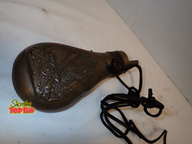 Lot 59-10412 - Scarce,  Authentic 19th century, Military-inspected Stamp "p" Colt Navy Prussian Embossed Copper &am...