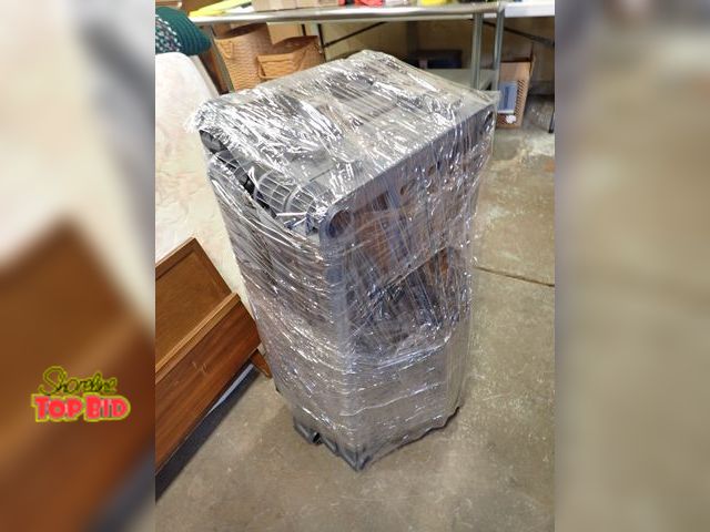 Lot 59-41106 - 5-Tier Storage Shelving Unit, Plastic