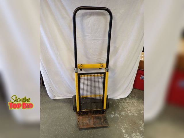 Lot 59-20011 - Folding Multi-Purpose Trolley