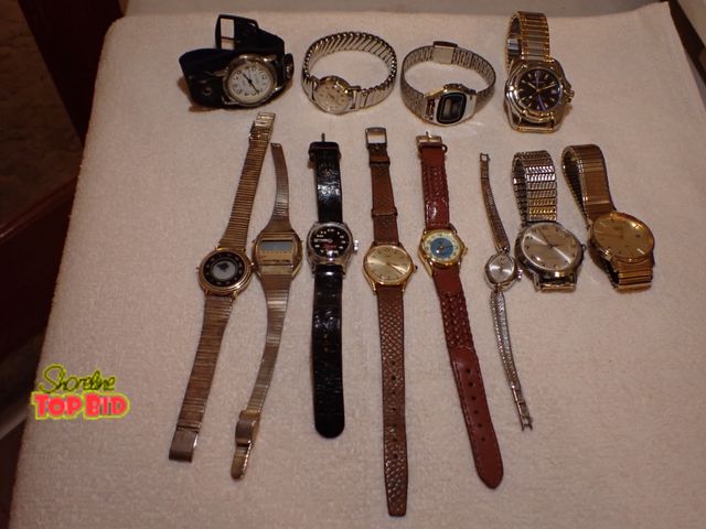 Lot 59-43324 - Men's &amp; Women's Misc. Watches