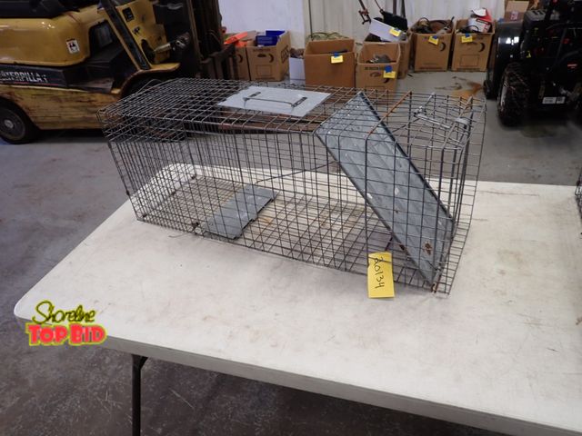 Lot 59-20134 - Havahart Live Trap, Large