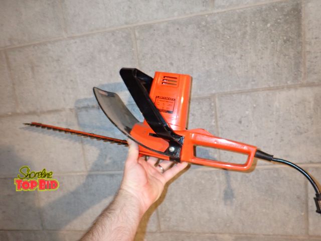 Lot 59-43390 - Lawnmate Shrub Trimmer, Electric, Works