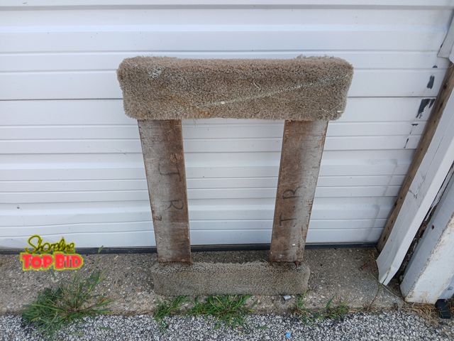 Lot 59-71030 - Moving dolly 30x20 rolling smooth