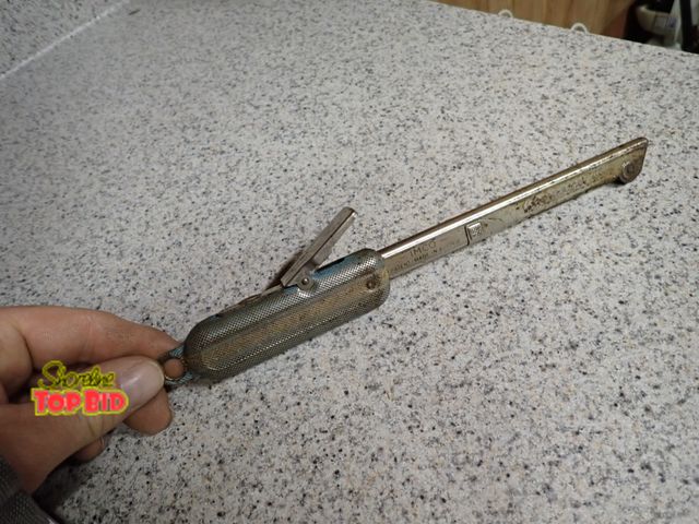 Lot 59-43274 - IMCO Coghlans Winnipeg Sparker Funkmeister Fire Starter, Works, Made in Austria