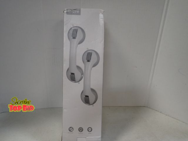 Lot 59-43373 - Never Used 2-Pack Bathtub and Shower Grab Bars