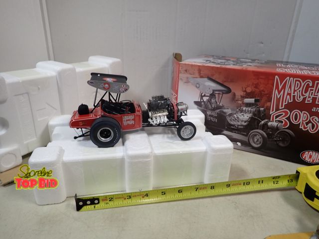 Lot 59-41403 - Acme Marcellus &amp; Borsch 1:18 Replica Diecast