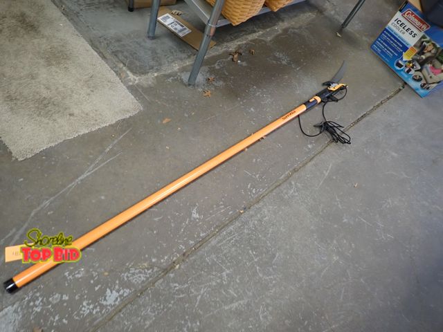 Lot 59-41199 - Fiskars Branch Saw, Extendable