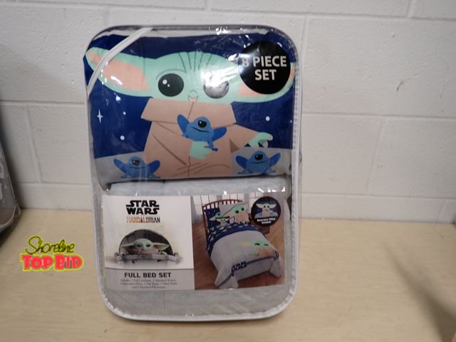 Lot 59-45025 - New 8-pc Comforter Set, Full Size
