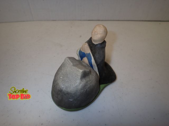 Lot 59-21295 - Novelty Erotic Folk Art Figurine