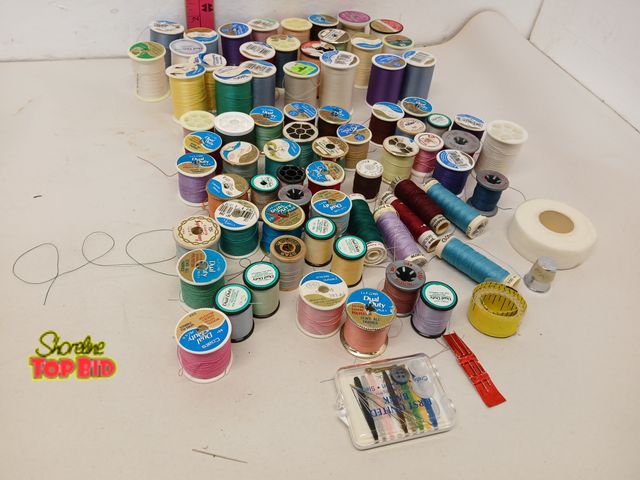 Lot 59-71172 - Sewing Thred lot