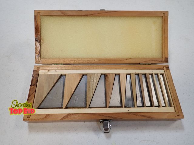 Lot 59-33335 - Precision Machinists Angle Block Set