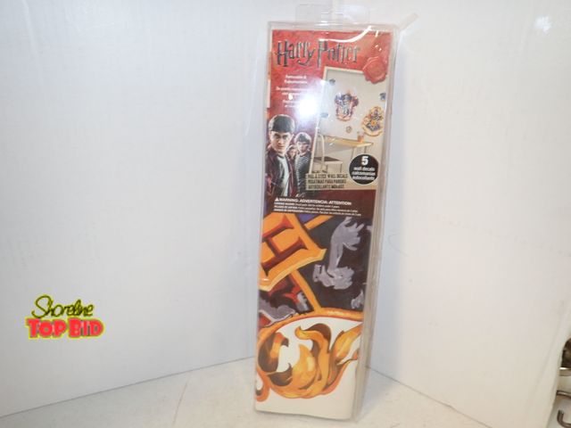 Lot 59-43434 - Harry Potter Wall Decals
