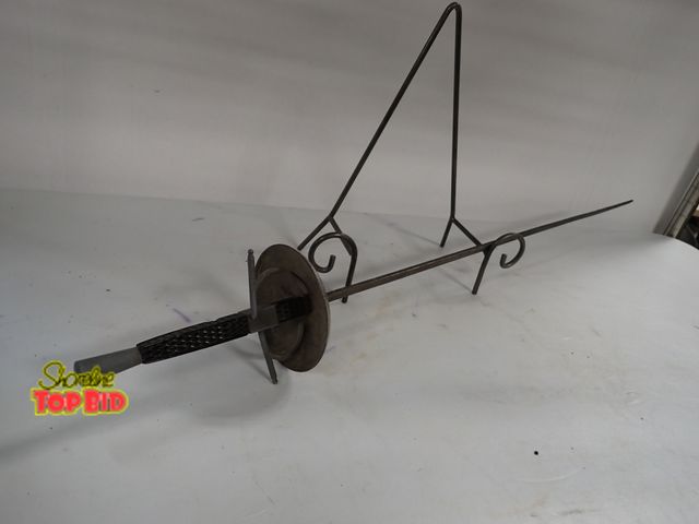 Lot 59-14167 - Appears to be a Cup-Hilted Rapier, A Style of Sword Popular in Spain During the 17th Century
