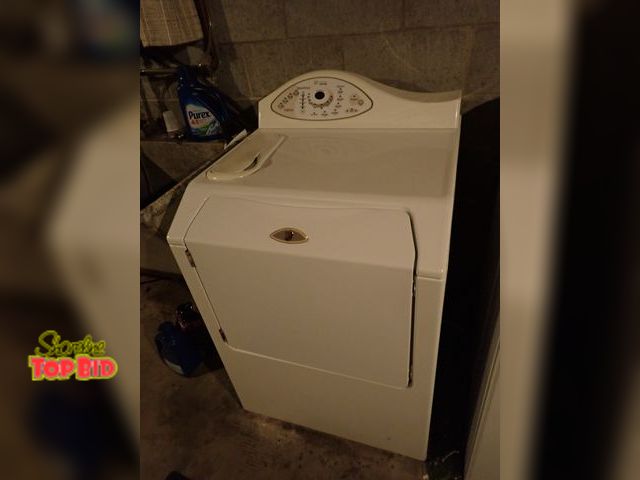 Lot 59-43108 - Maytag Neptune Washer Washer with Stainless Steel Drum, Working