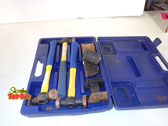 Lot 59-60048 - Hammer Set