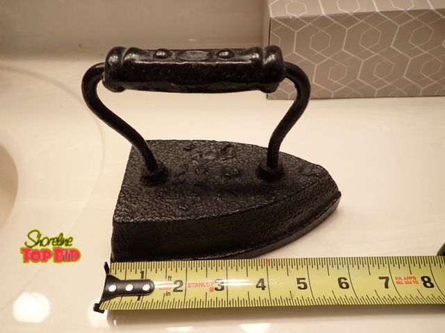 Lot 59-43514 - Antique Iron