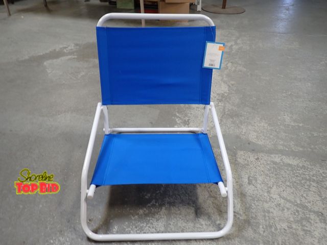 Lot 59-43514 - Beach Chair - Never Used