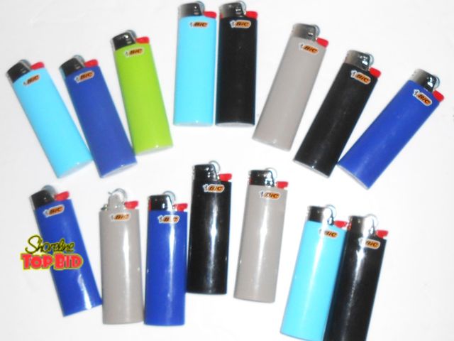 Lot 59-74259 - X15 Full Size BIC Lighters - NEW