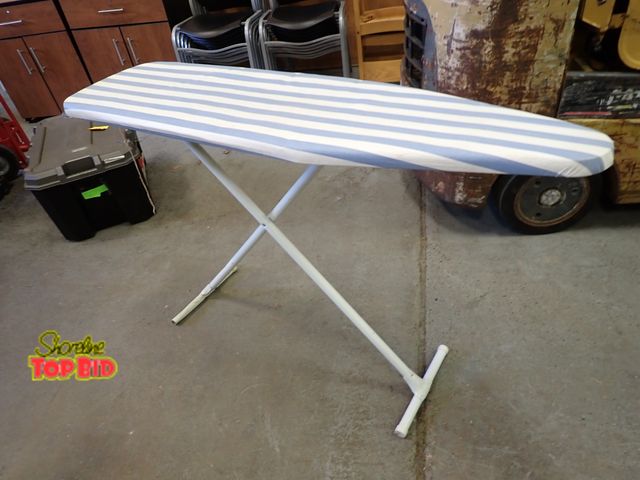 Lot 59-20092 - Iron Board Collapsible