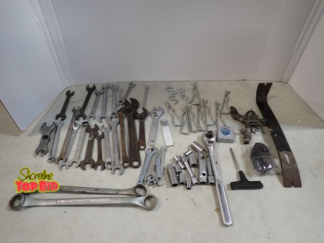 Lot 59-41683 - Misc. tool lot