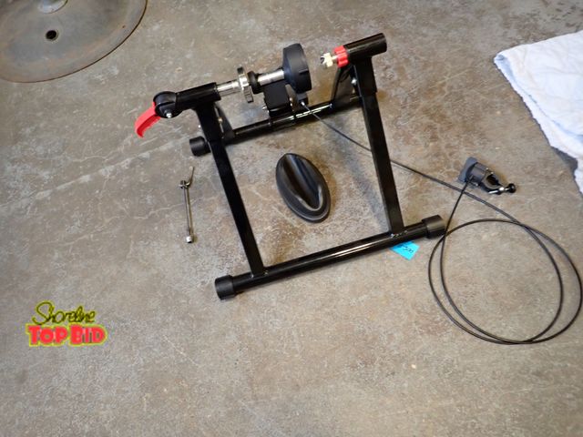 Lot 59-38300 - Like New Sportneer Bicycle Trainer Stand