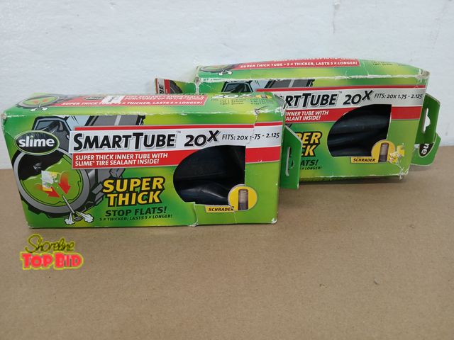 Lot 59-71021 - 2 nos slime smart tube