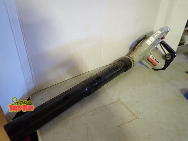 Lot 59-50085 - Sear's Craftsman Power Blower Electric (works)