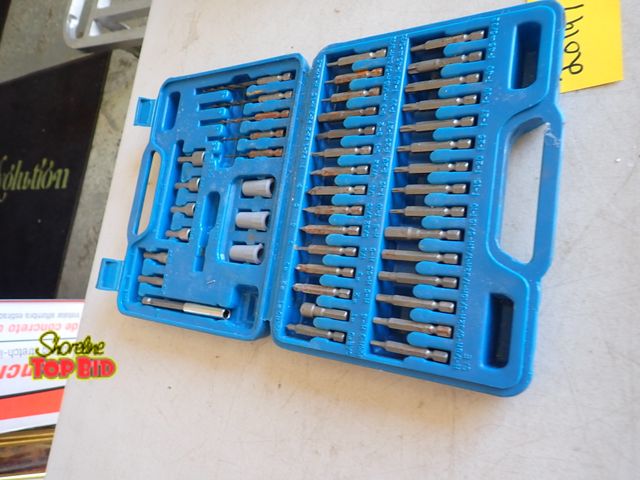 Lot 59-20147 - MIT Driver Set