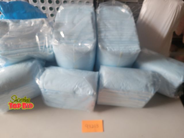 Lot 59-93203 - Lot of Adult Diapers 6+ pack of adult disposable diapers