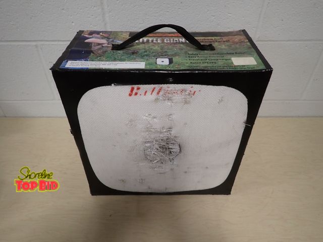 Lot 59-33172 - Bigshot Archery Discharge Target "Little Giant" Model