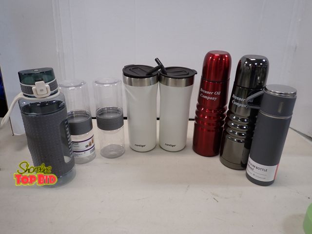 Lot 59-41606 - Travel Mugs &amp; More