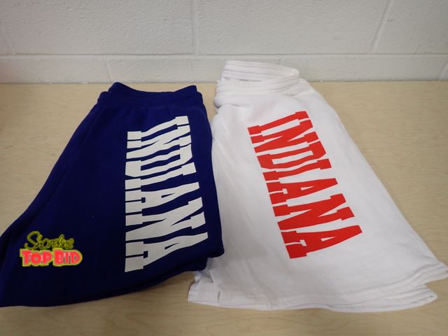 Lot 59-45085 - New Old Stock Vintage from 1970s to 1980s Collegiate and Physical Education Apparel Size XLarge Shor...