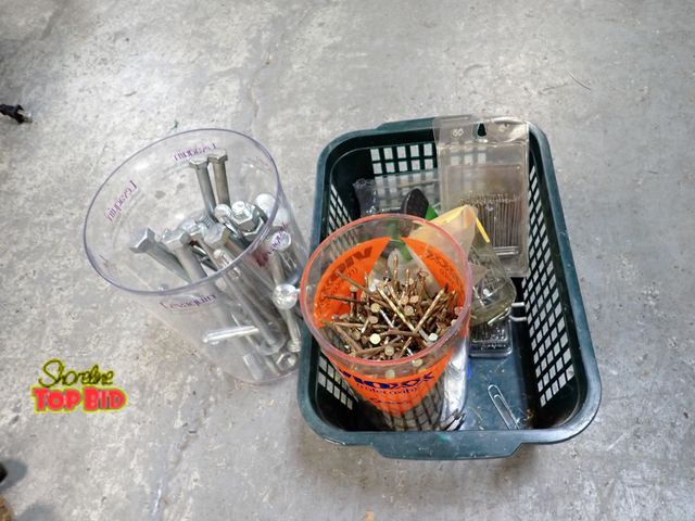 Lot 59-41667 - Fastener lot