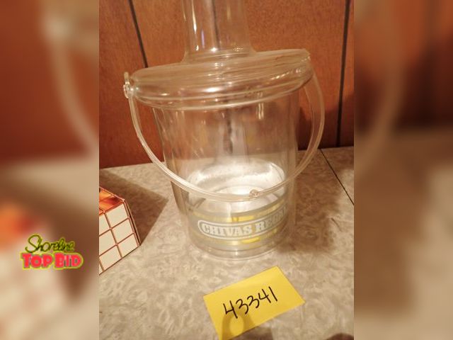 Lot 59-43341 - Vintage Chivas Regal Ice Bucket