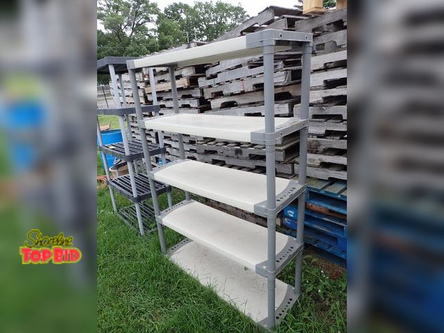 Lot 59-21274 - 5-Shelf Unit
