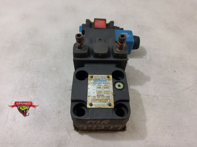 Lot 7-131748 - Vickers multi-press. Relief valve. Model CG06-BBVDG oAMFPA5WLB54.