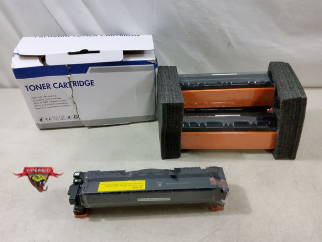 Lot 7-133001 - High Yield Toner Cartridges. W2180X-4CL-WC. 218X Toner Cartridges.