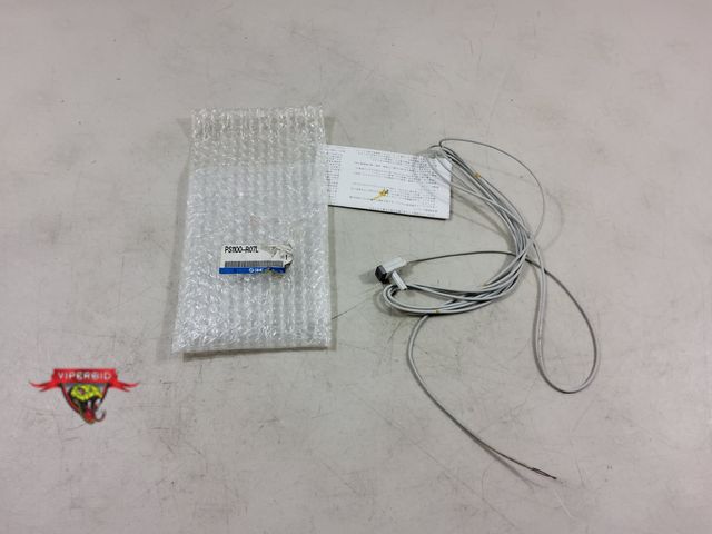 Lot 7-123367 - SMC Air checker switch. Model PS1100-R07L.