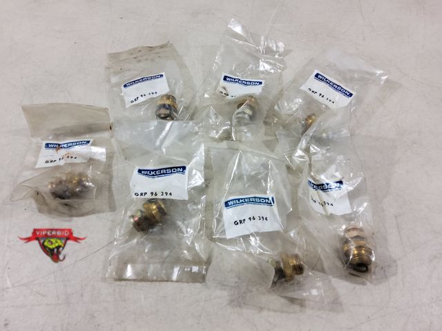 Lot 7-134690 - New! (7) Wilkerson GRP-96-394 Force Fill Adapters.