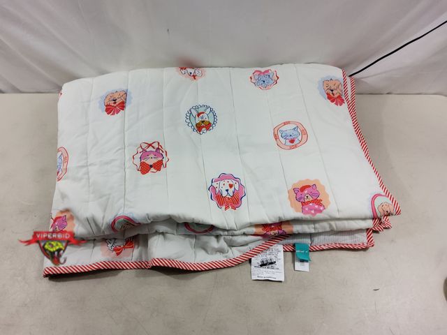 Lot 7-131463 - Pillowfort twin size comforter.