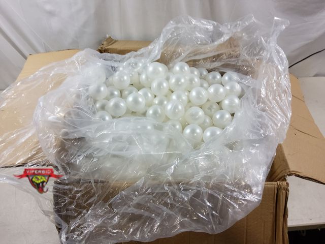 Lot 7-134863 - Bag full of 2" Ball pit balls.