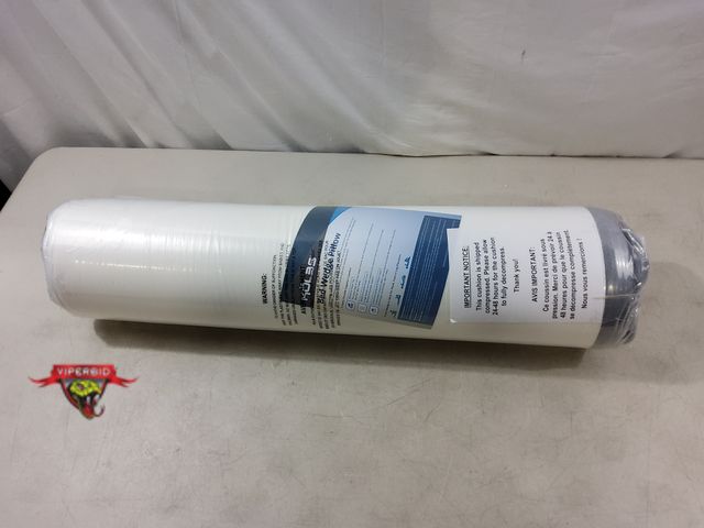 Lot 7-131573 - New! Kolbs bed wedge pillow. 33" X 31" X 12".