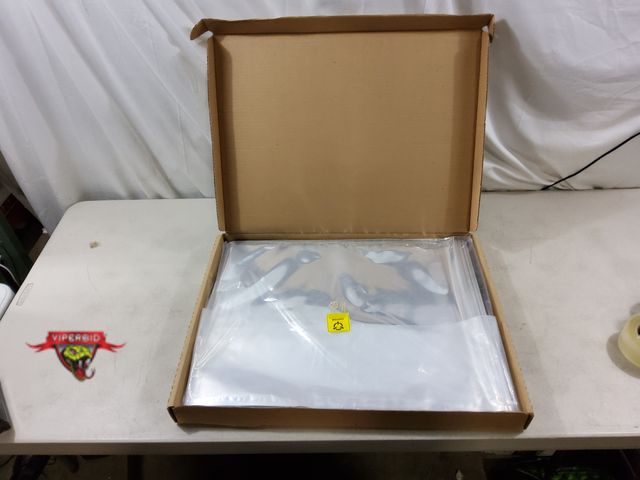 Lot 7-132829 - New! Approximately 100 - 3M Dri-Shield 2000 Moisture barrier bags. 18" X 24". #7001824.