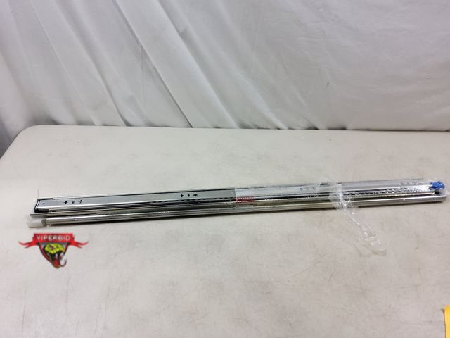 Lot 7-132688 - (2) Ball bearing slides.
