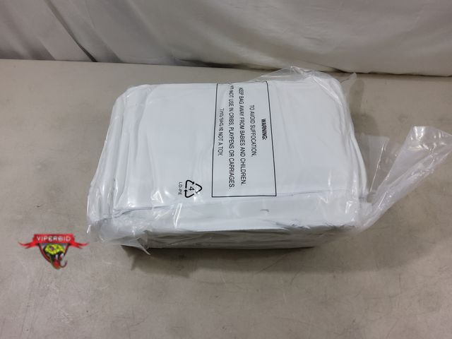 Lot 7-130260 - New! Cohome King Size Comforter, All-Season Quilted Down Alternative Duvet Insert.