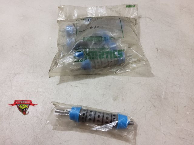 Lot 7-131583 - New! (7) Numatics spool sleeve assemblies. #209-192.