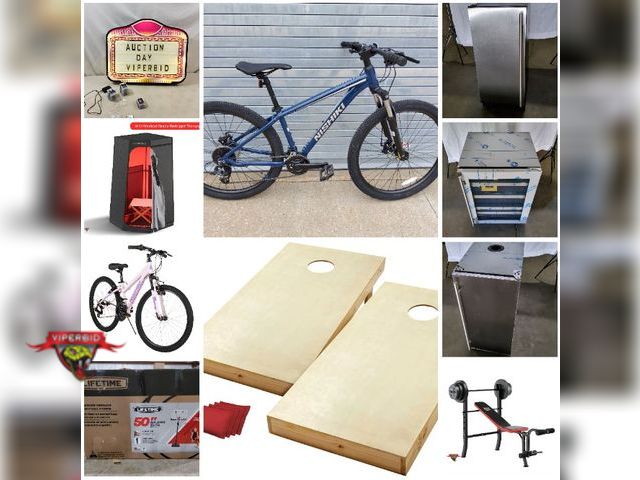 June 22nd, 2026 Auction
