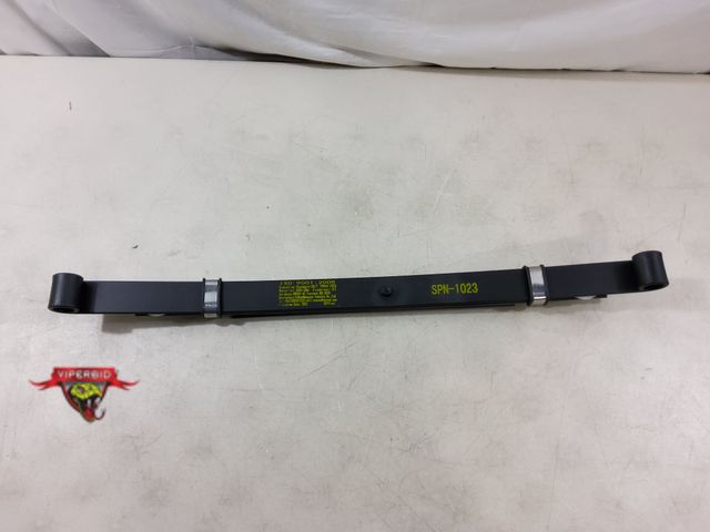 Lot 7-131007 - SPN-1023 Club Car Precedent Golf Cart Heavy Duty Rear Leaf Spring.